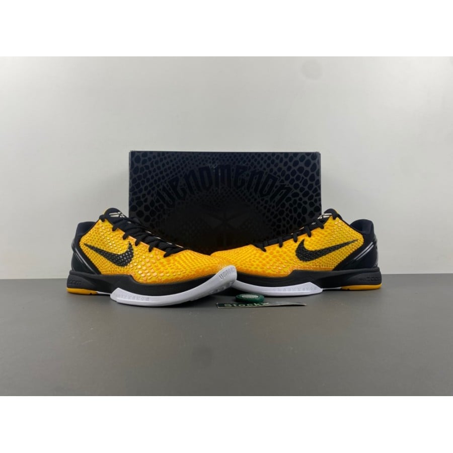 Zoom Kobe 6