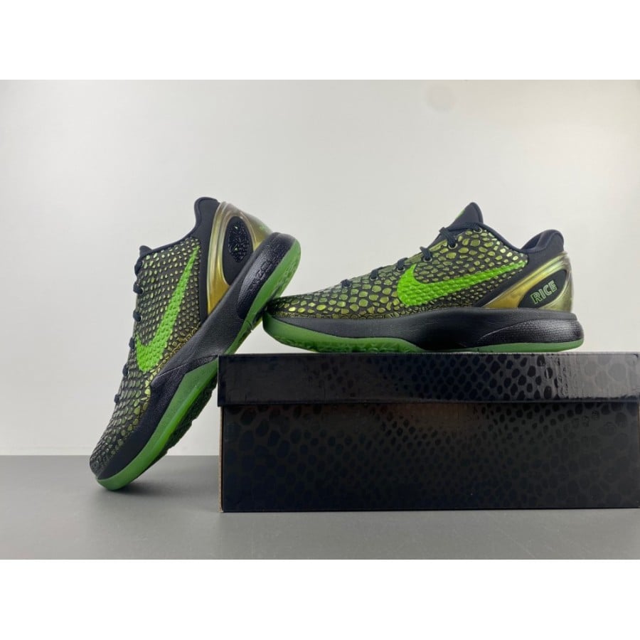 Zoom Kobe 6 Supreme