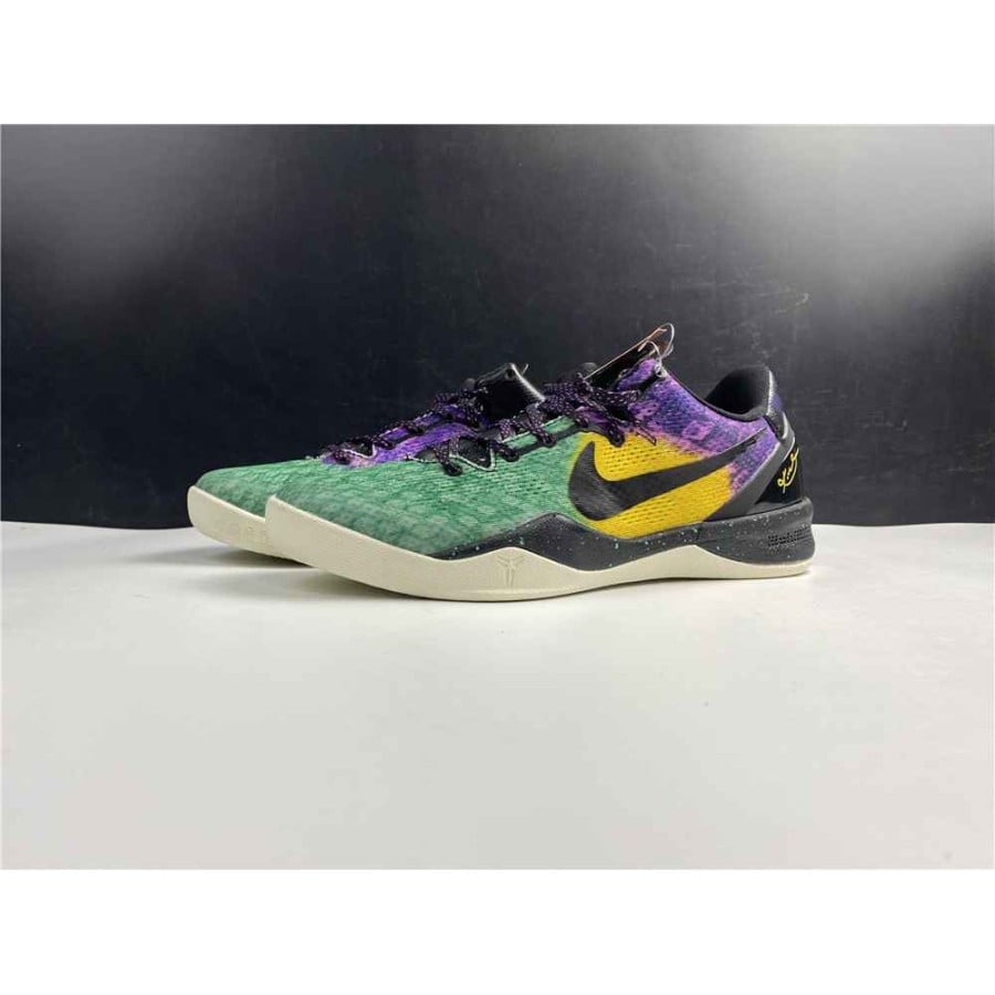 Kobe 8 System