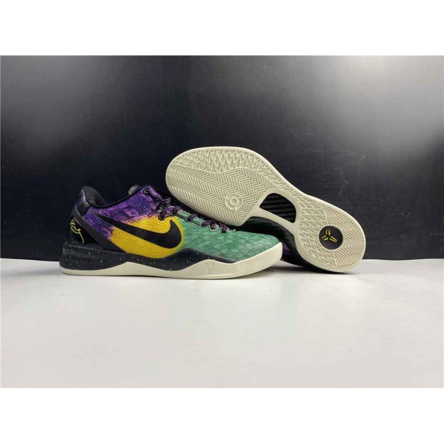 Kobe 8 System