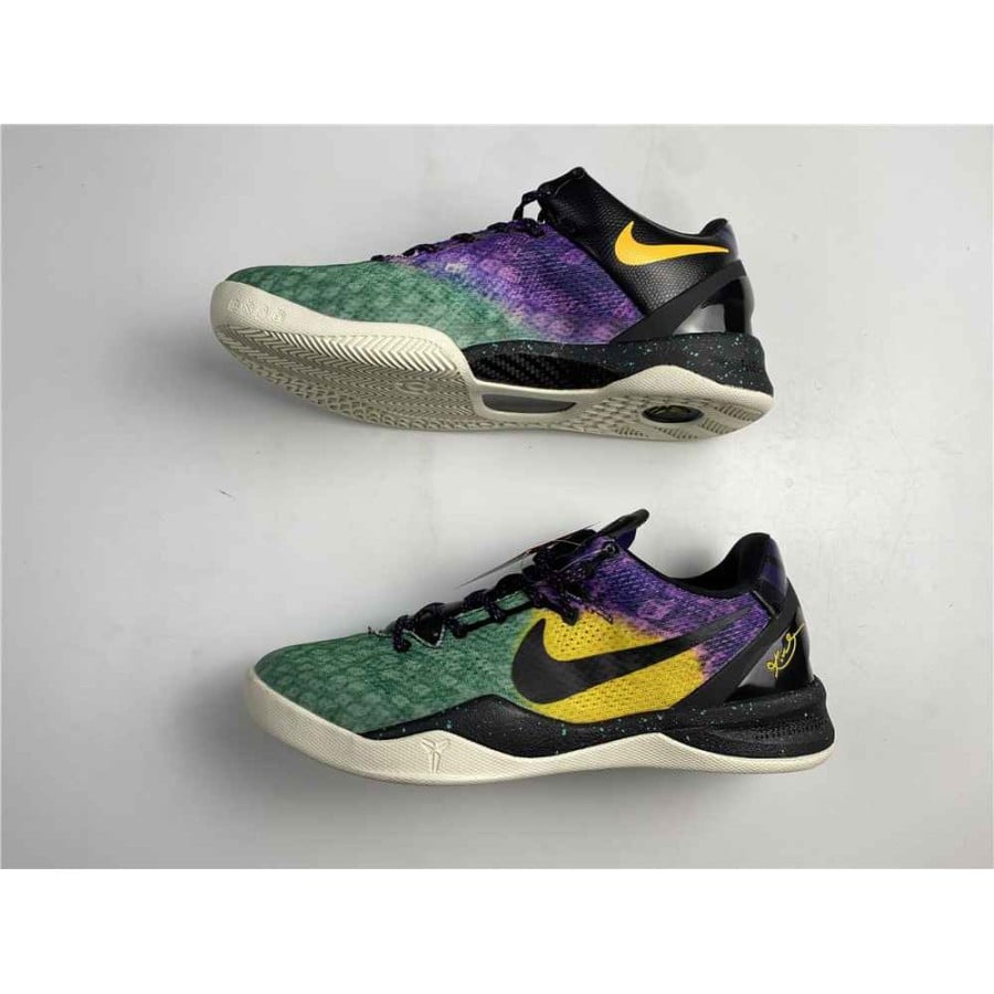 Kobe 8 System