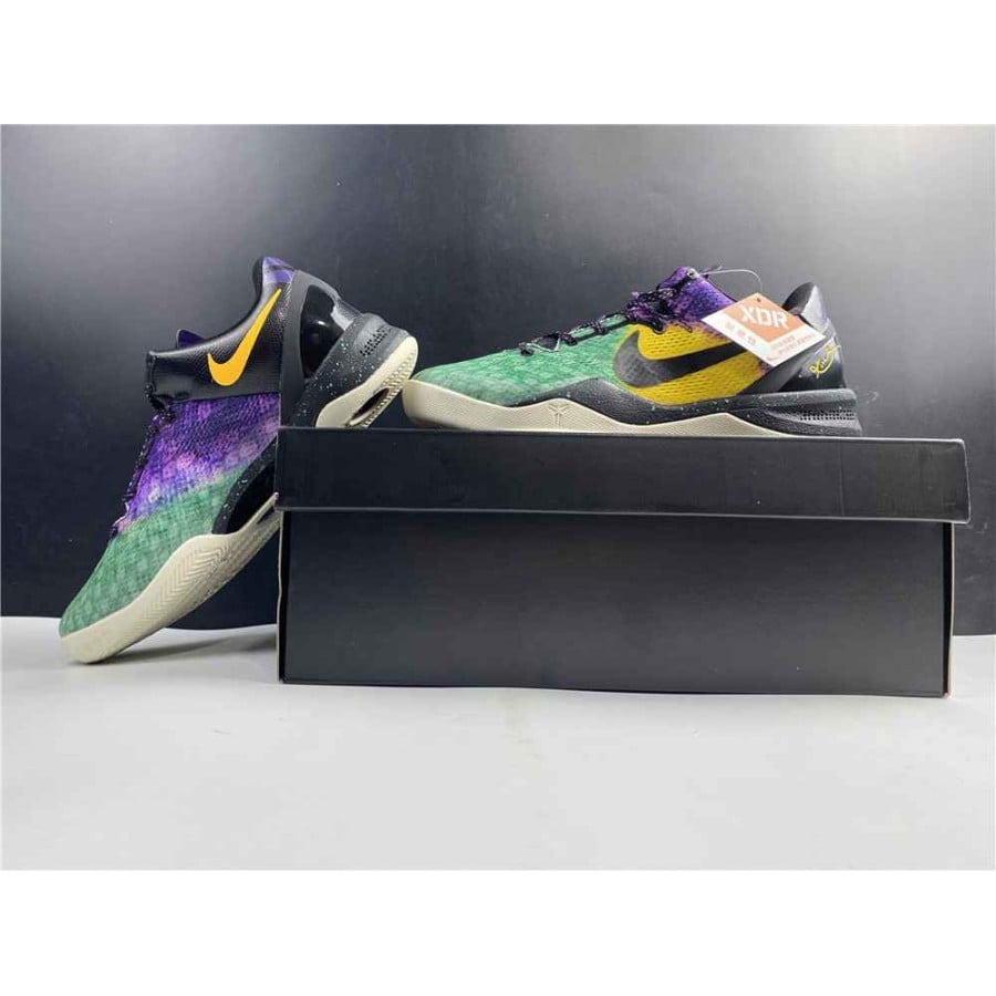 Kobe 8 System