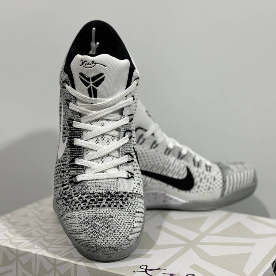 Kobe 9 Elite Low