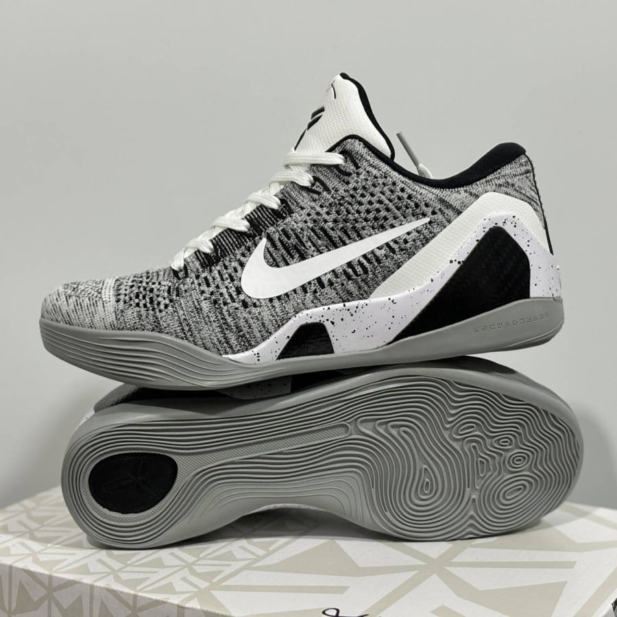 Kobe 9 Elite Low