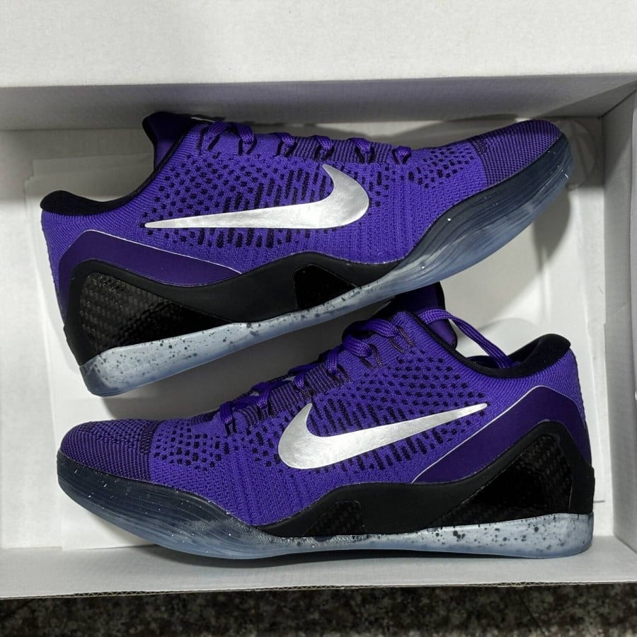 Kobe 9 Elite Low