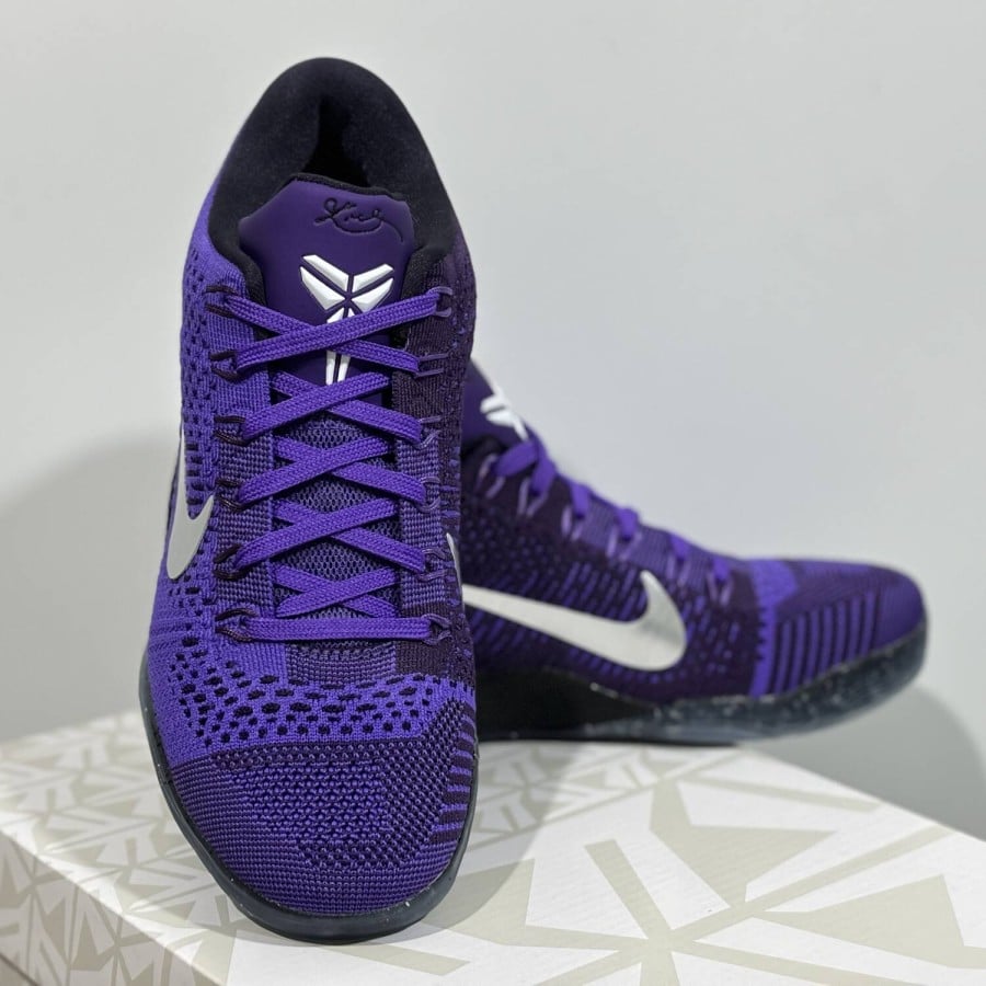 Kobe 9 Elite Low