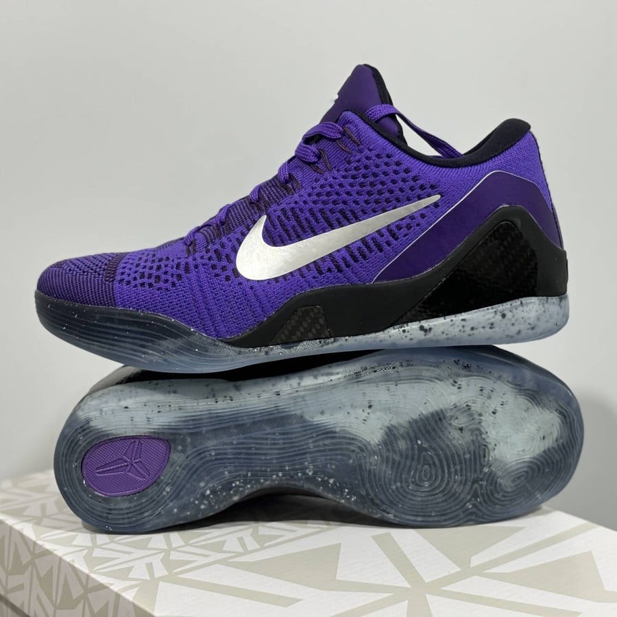 Kobe 9 Elite Low