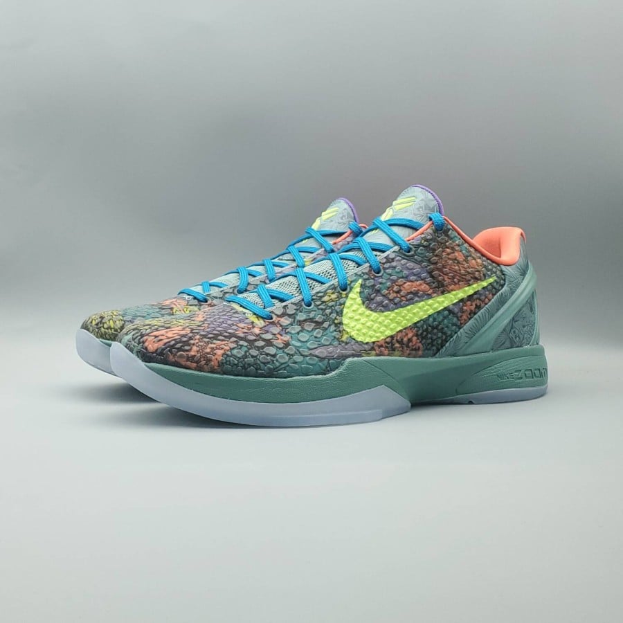 Zoom Kobe 6