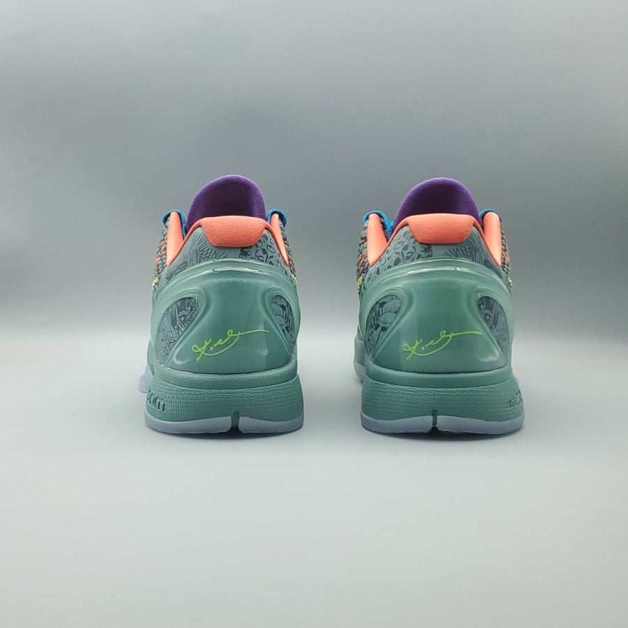 Zoom Kobe 6
