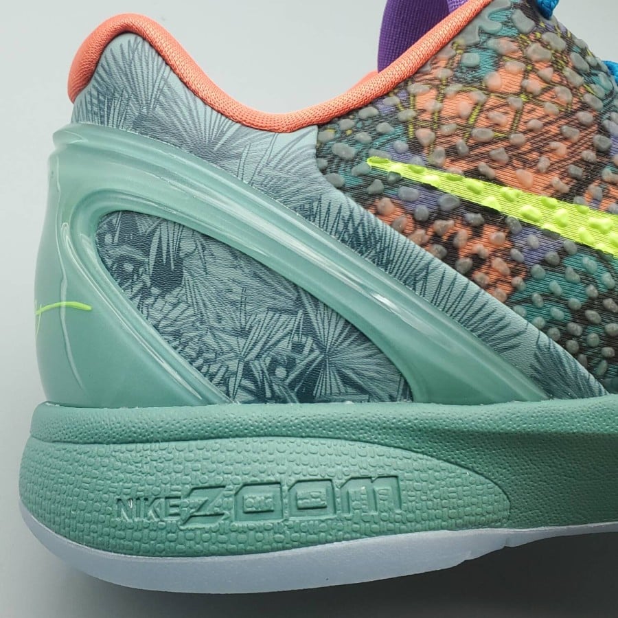 Zoom Kobe 6