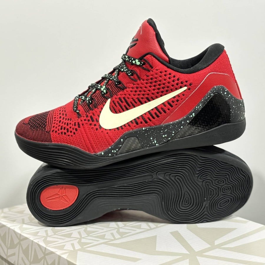 Kobe 9 Elite Low XDR