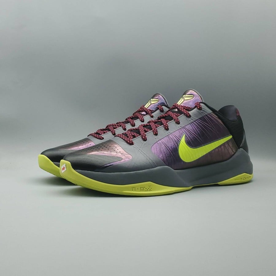 NBA 2K20 x Kobe 5 Protro