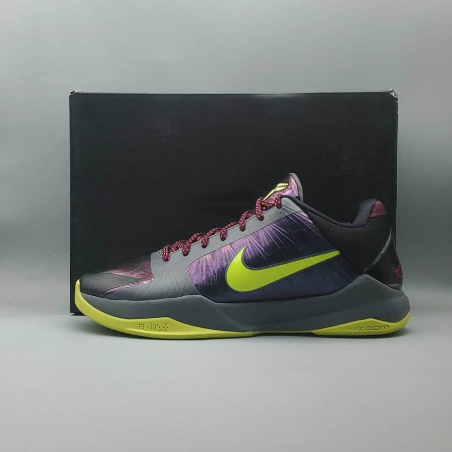NBA 2K20 x Kobe 5 Protro