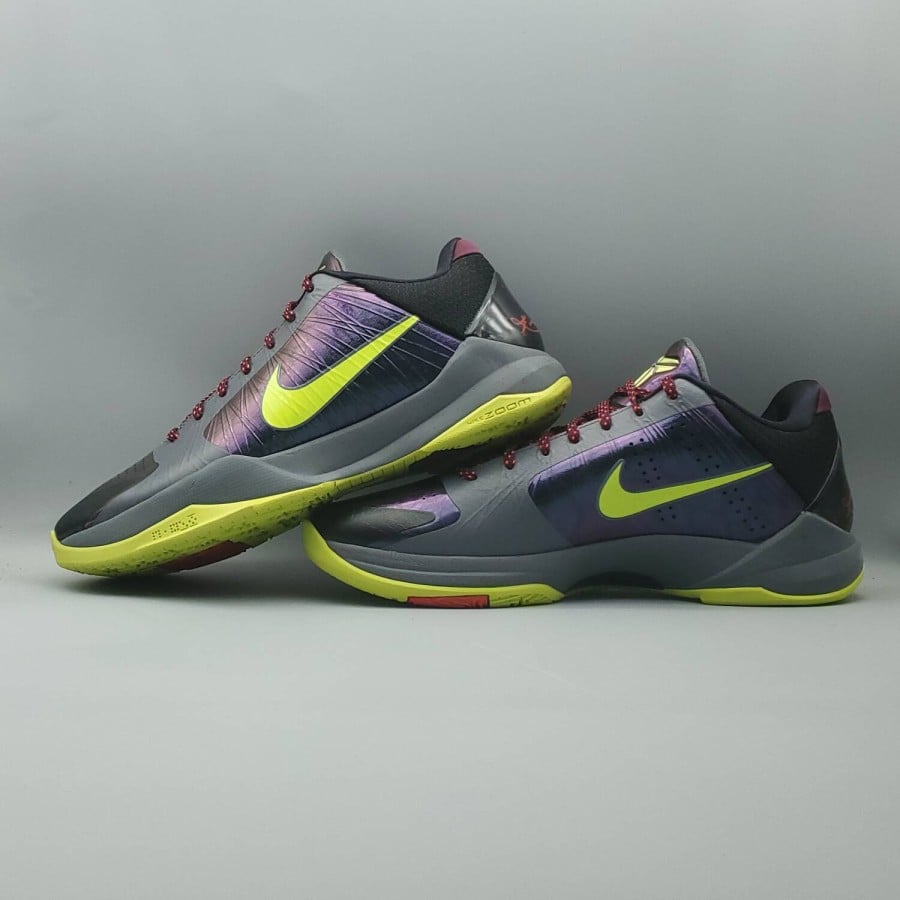 NBA 2K20 x Kobe 5 Protro
