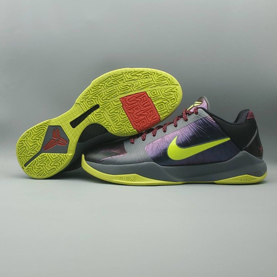 NBA 2K20 x Kobe 5 Protro