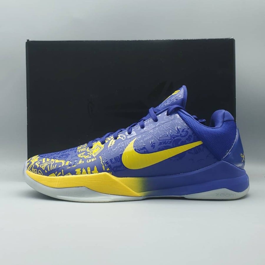 Zoom Kobe 5 Protro