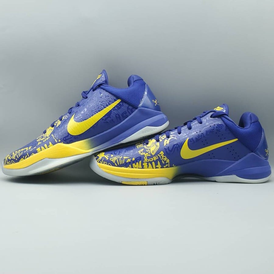 Zoom Kobe 5 Protro