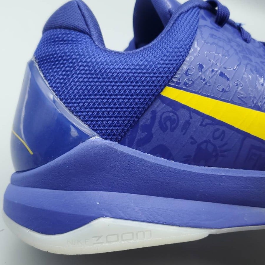 Zoom Kobe 5 Protro