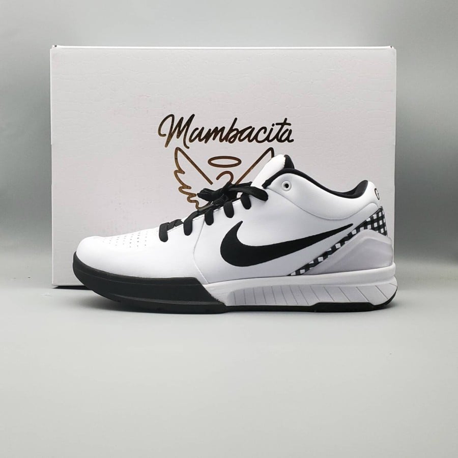 Zoom Kobe 4 Protro