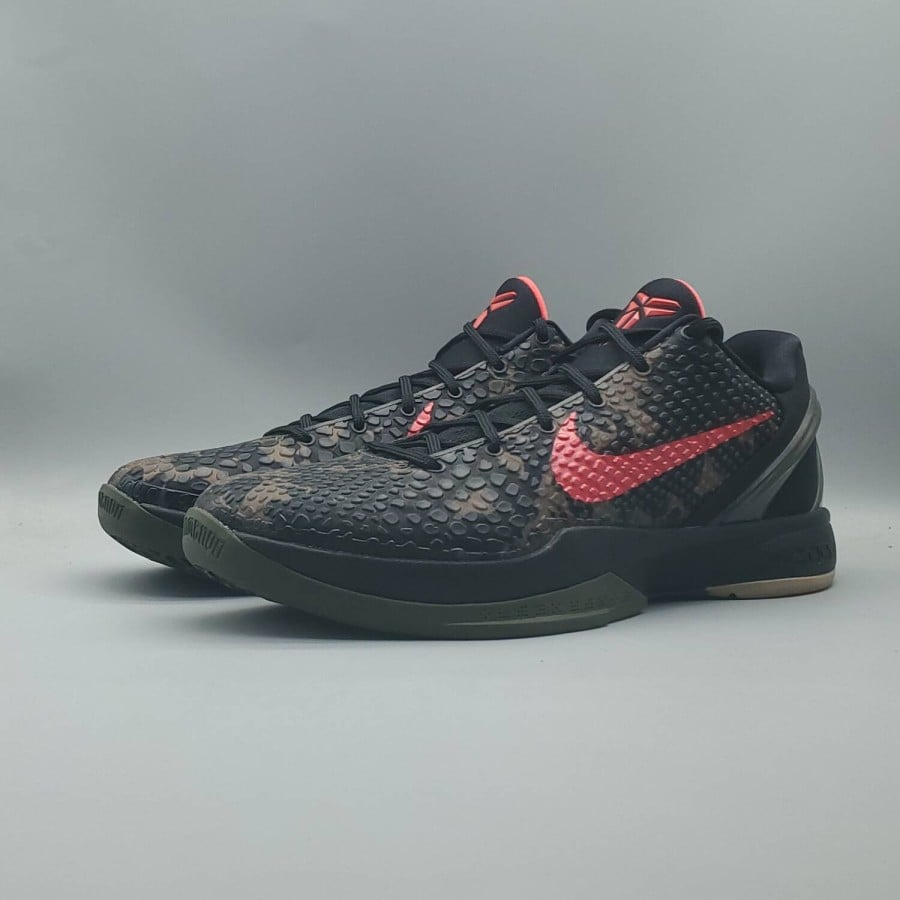 Zoom Kobe 6 Protro