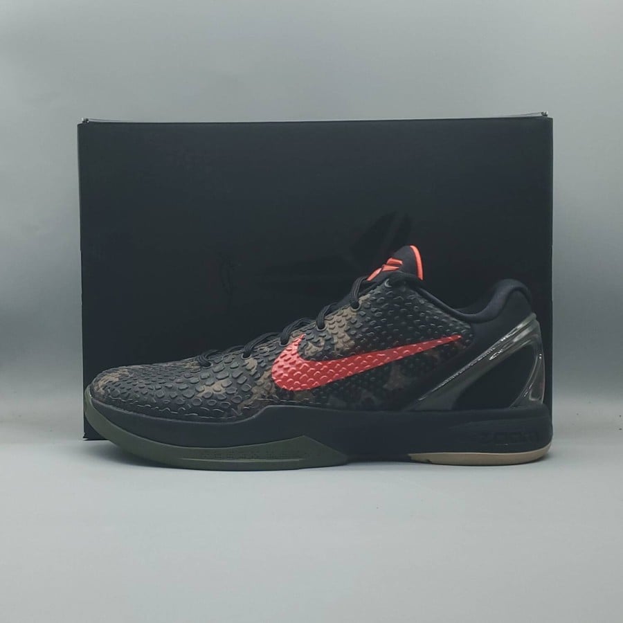 Zoom Kobe 6 Protro