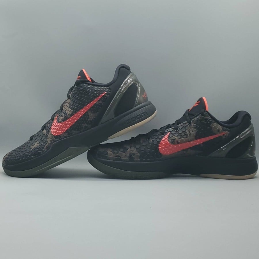 Zoom Kobe 6 Protro