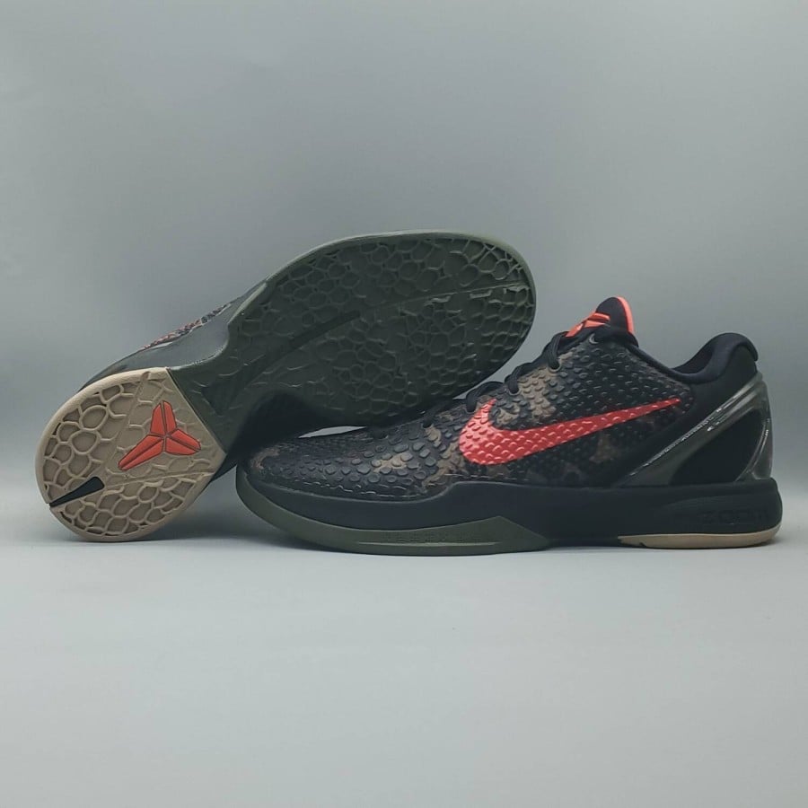 Zoom Kobe 6 Protro