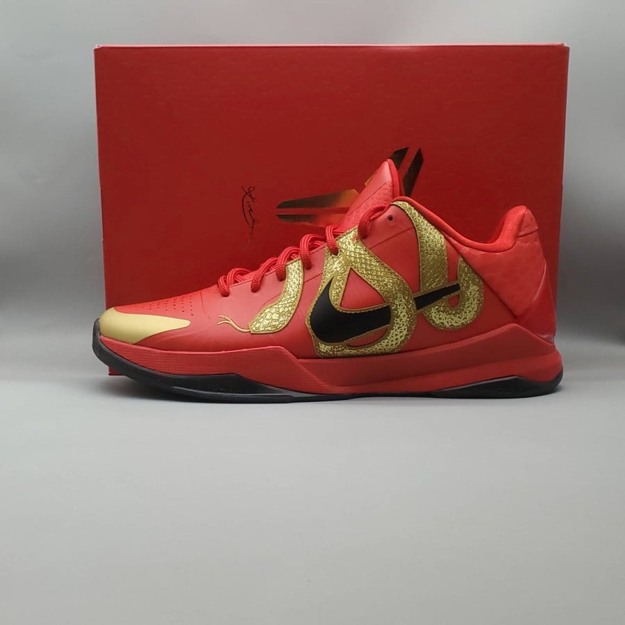 Zoom Kobe 5 Protro