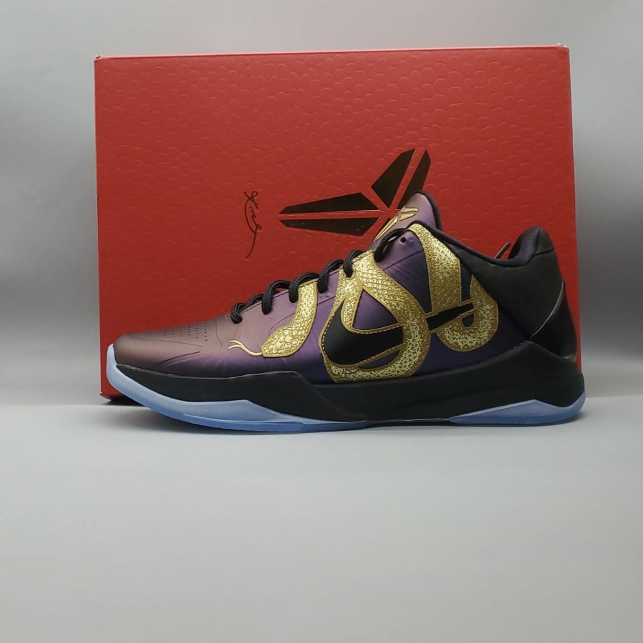Zoom Kobe 5 Protro
