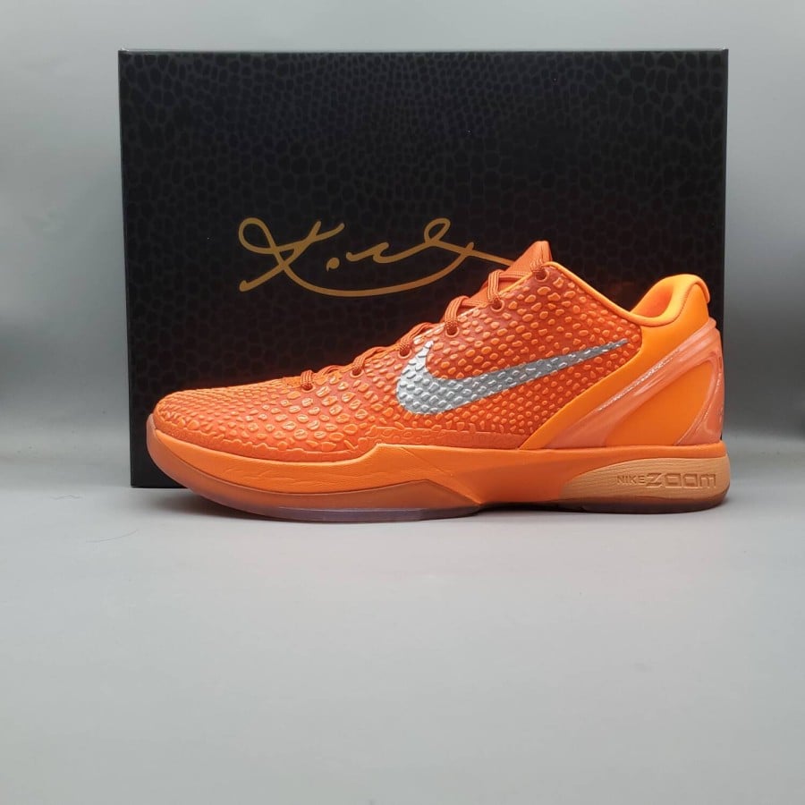 Zoom Kobe 6 Protro