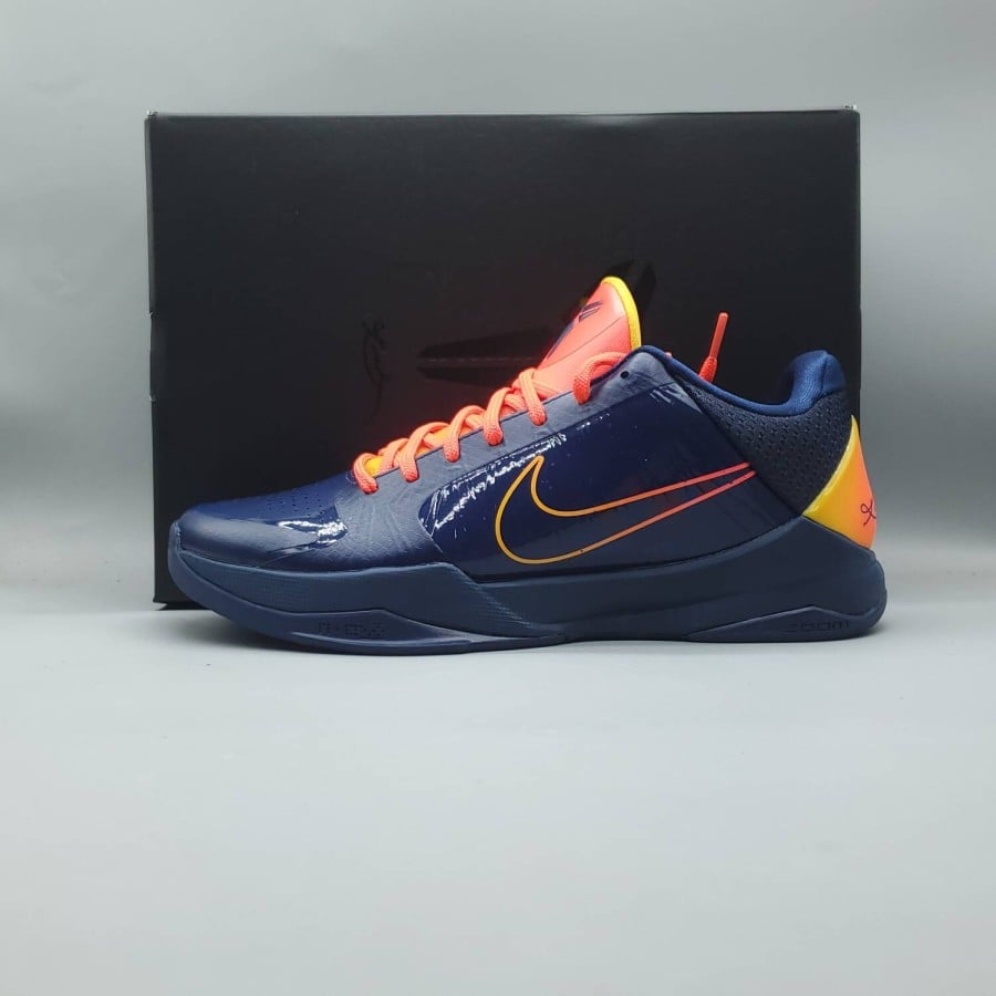 Caitlin Clark x Zoom Kobe 5 Protro
