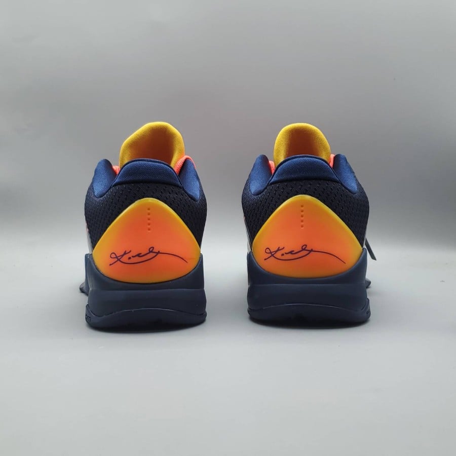 Caitlin Clark x Zoom Kobe 5 Protro