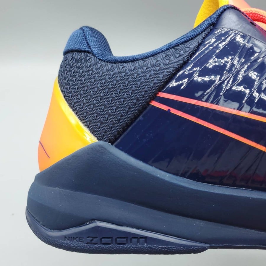 Caitlin Clark x Zoom Kobe 5 Protro