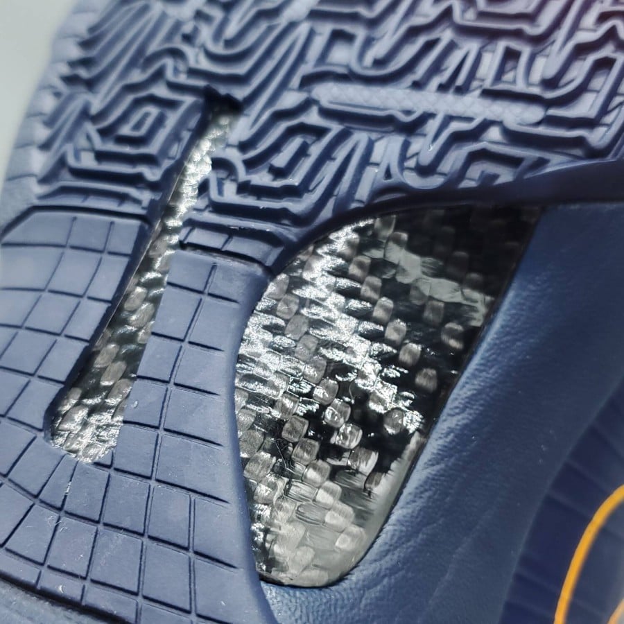 Caitlin Clark x Zoom Kobe 5 Protro