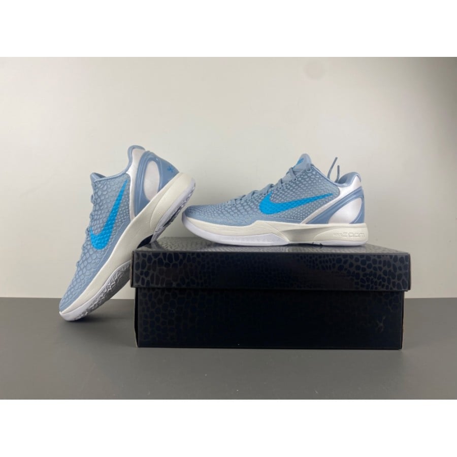 Caitlin Clark x Zoom Kobe 6 Protro