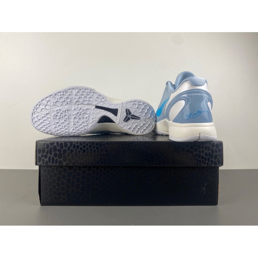 Caitlin Clark x Zoom Kobe 6 Protro
