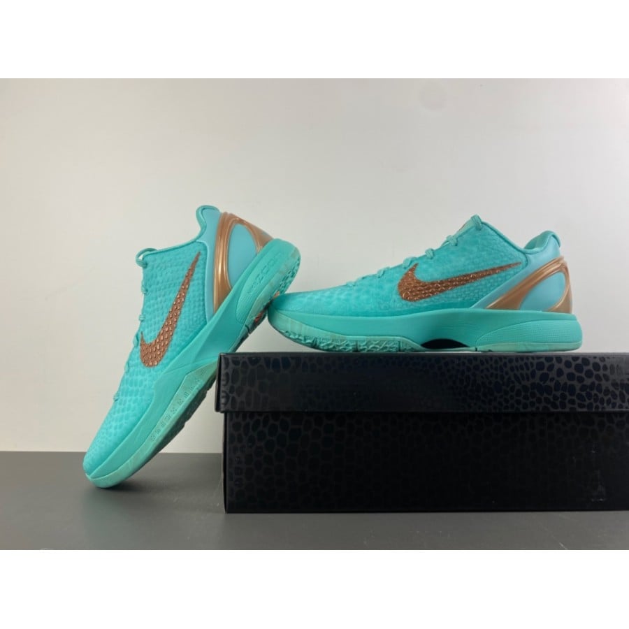 Jalen Brunson x Zoom Kobe 6 Protro 