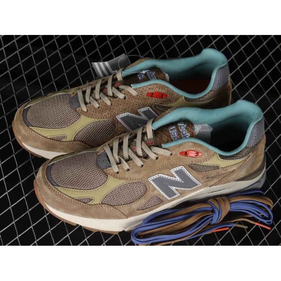 Bodega x 990v3 Made In USA