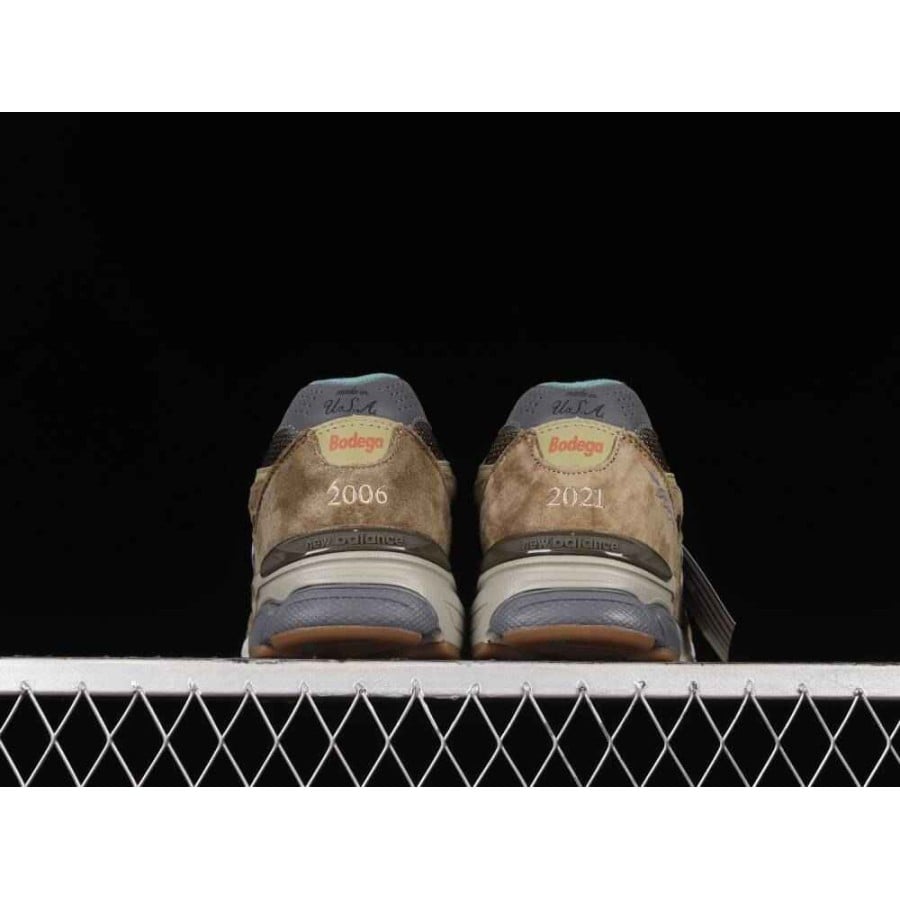 Bodega x 990v3 Made In USA