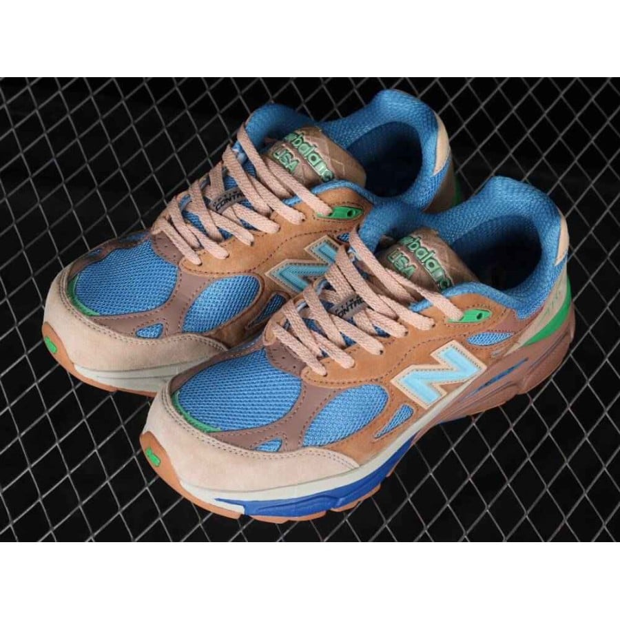 Joe Freshgoods x 990v3 Made In USA