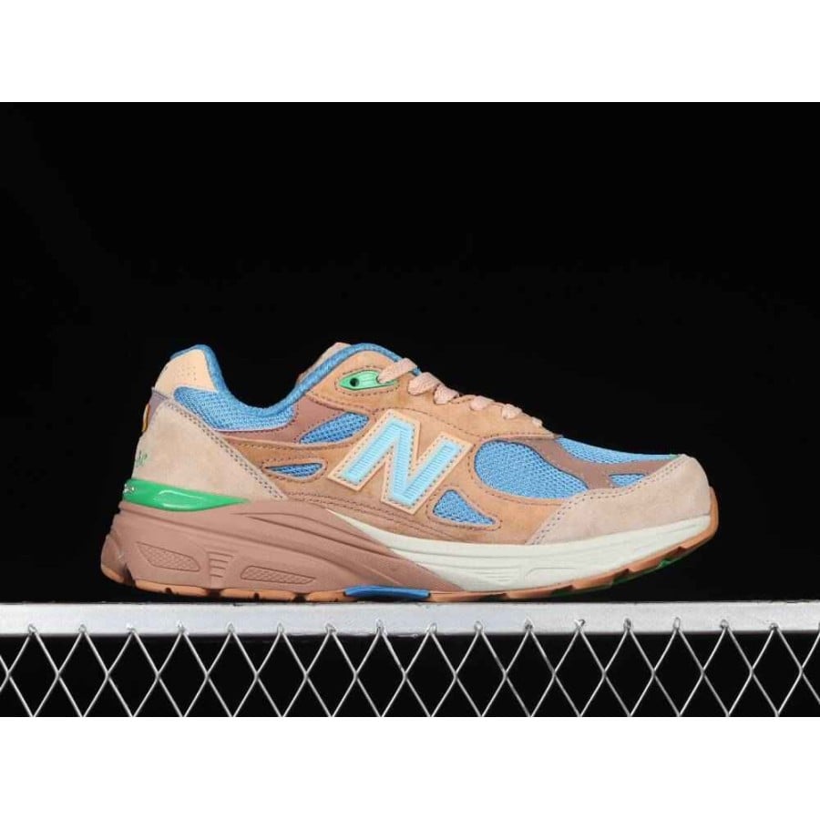 Joe Freshgoods x 990v3 Made In USA