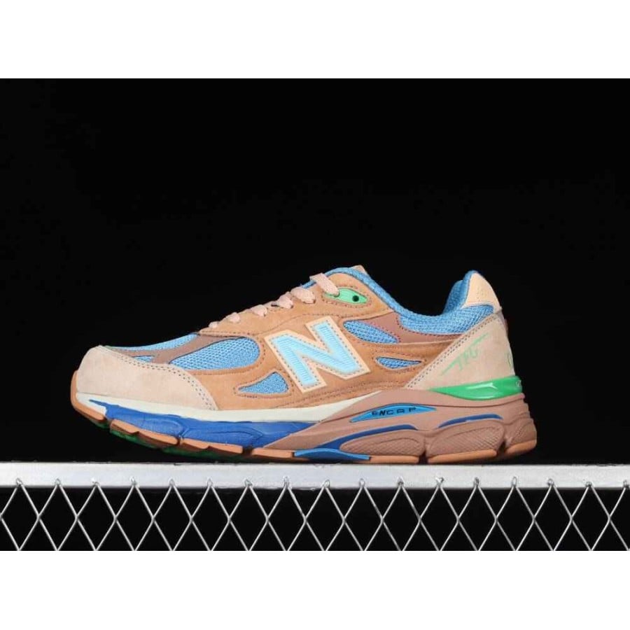 Joe Freshgoods x 990v3 Made In USA