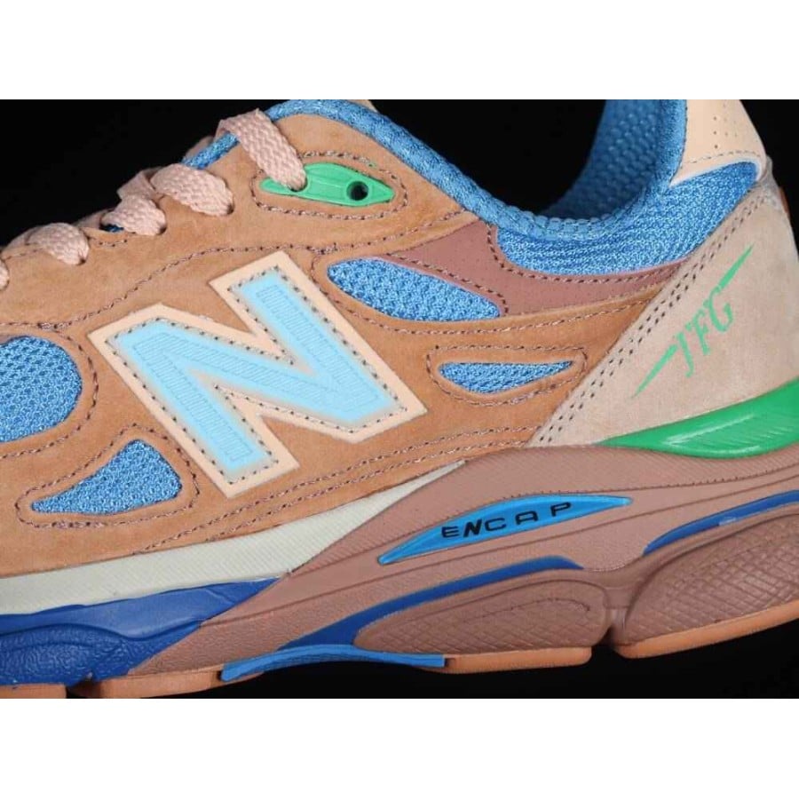 Joe Freshgoods x 990v3 Made In USA