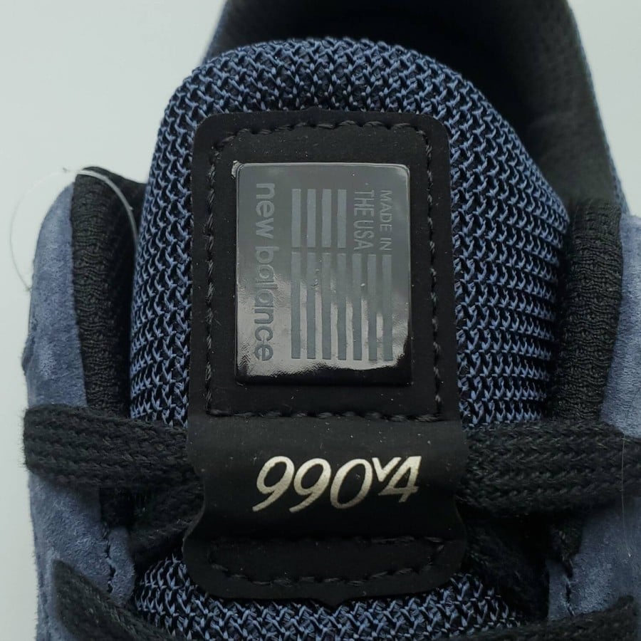 JJJJound x 990v4 Made in USA