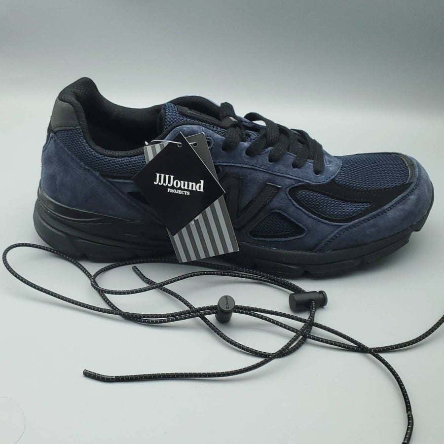 JJJJound x 990v4 Made in USA
