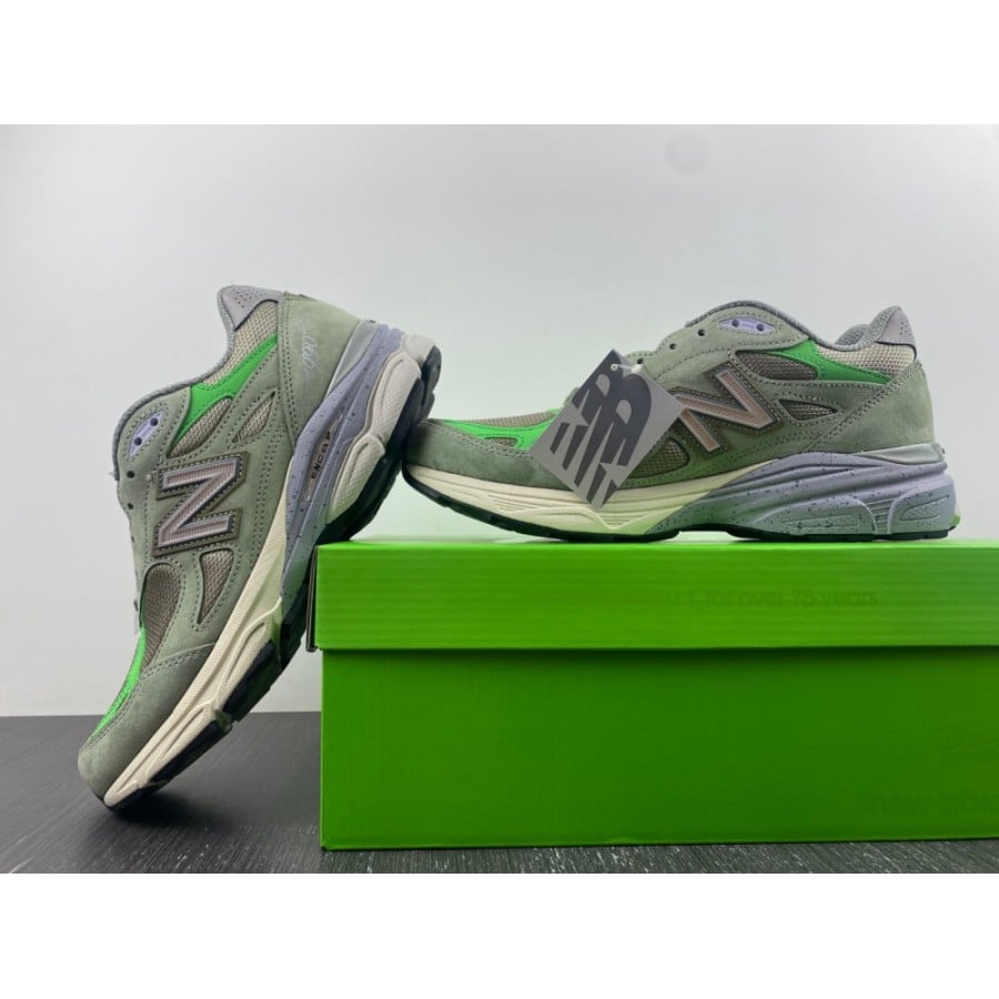 Patta x 990v3 Made in USA