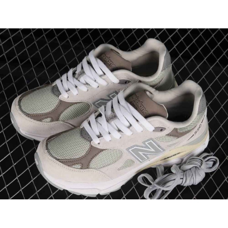 YCMC x 990v3 Made in USA