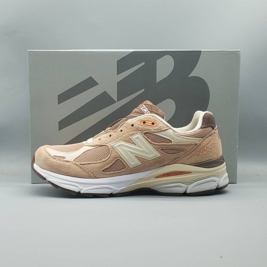 size? x 990v3 Made in USA