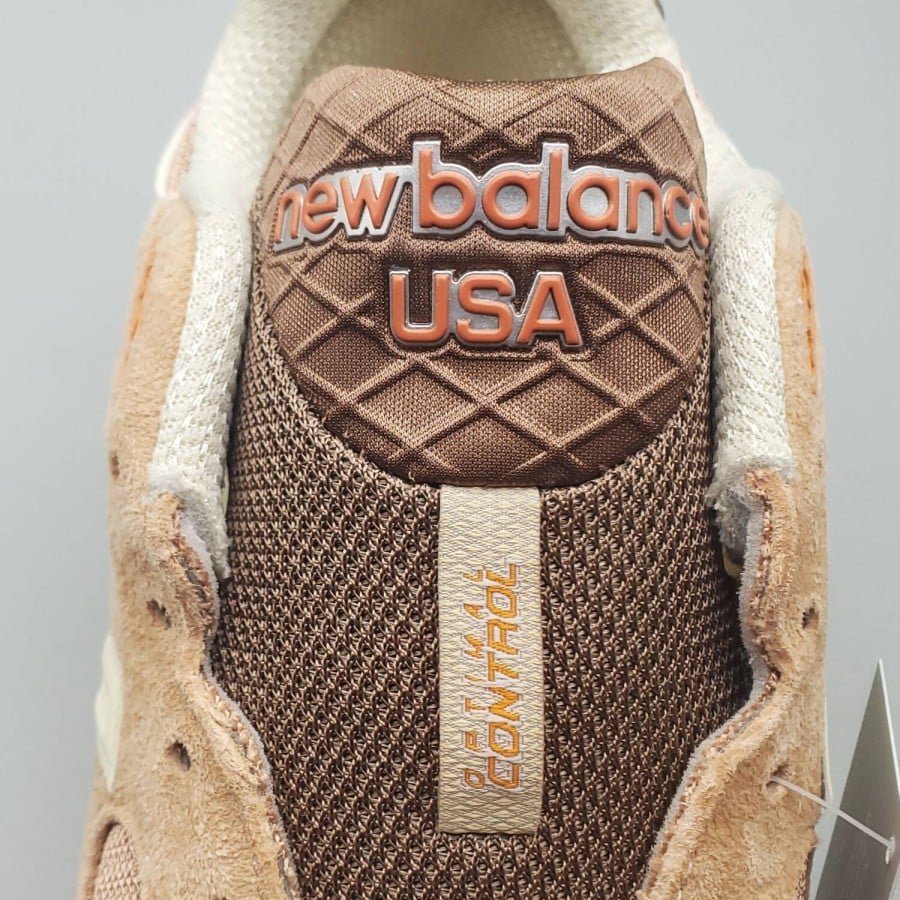 size? x 990v3 Made in USA