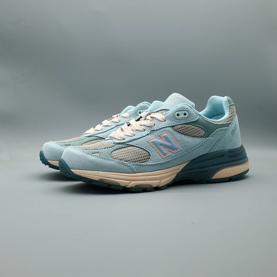 Joe Freshgoods x 993 Made in USA